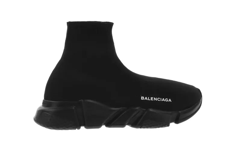 Balenciaga Speed Trainer Triple Negro