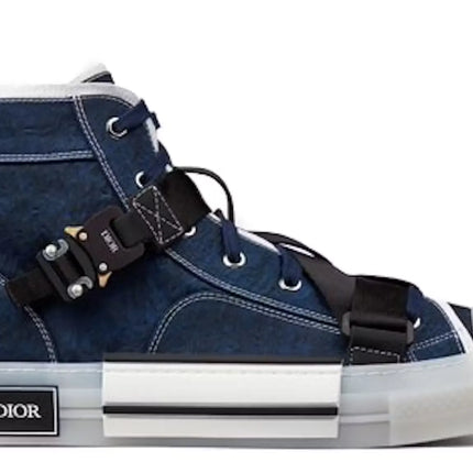 Dior B23 High Top Blue