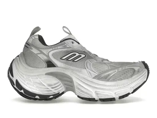 Balenciaga 10XL White Black