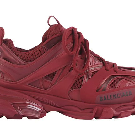 Balenciaga Track Burgundy