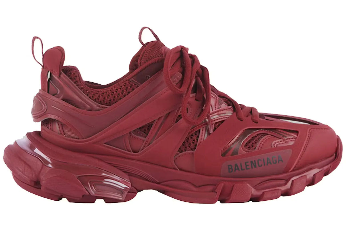 Balenciaga Track Burgundy