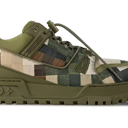 Louis Vuitton LV Trainer Maxi Sneaker Multi Color
