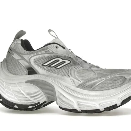 Balenciaga 10XL White Black