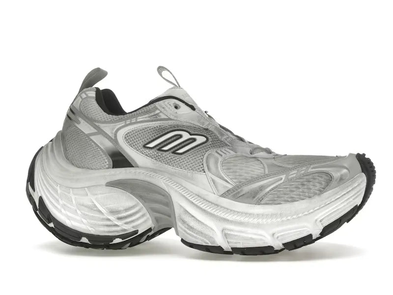 Balenciaga 10XL White Black