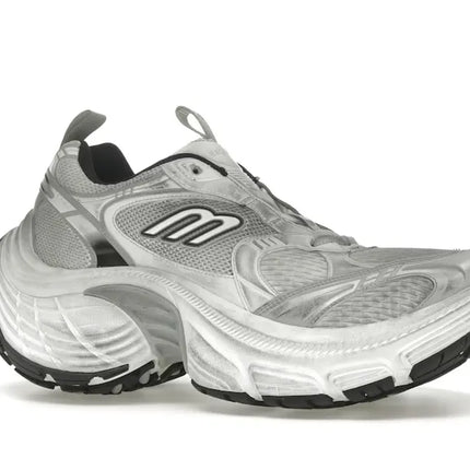 Balenciaga 10XL White Black