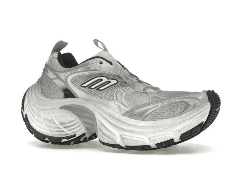 Balenciaga 10XL White Black