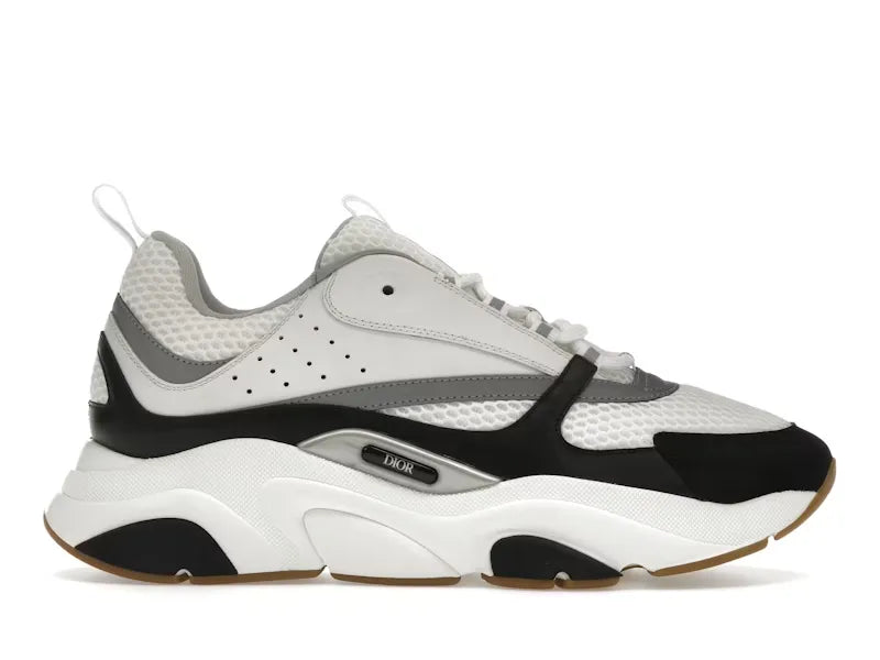 Dior B22 Blanco/Negro
