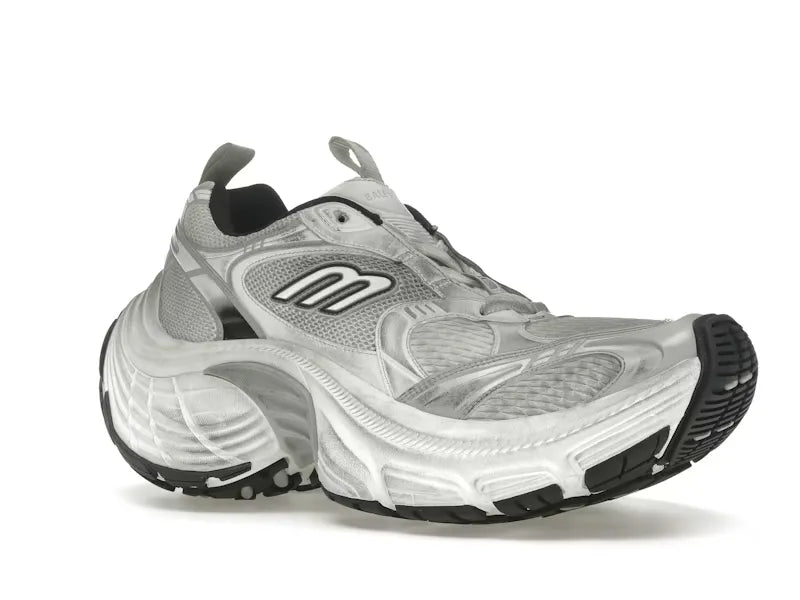 Balenciaga 10XL White Black