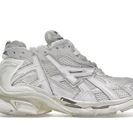 Balenciaga Runner White (Mujer)
