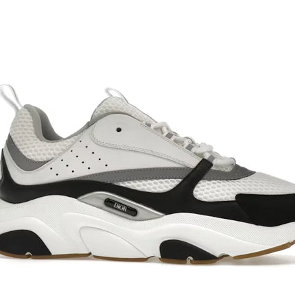 Dior B22 Blanco/Negro