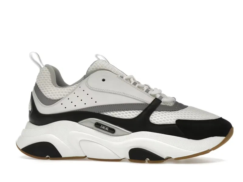 Dior B22 Blanco/Negro