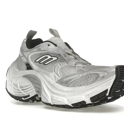 Balenciaga 10XL White Black