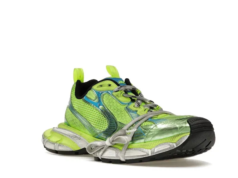 Balenciaga 3XL Fluo Yellow