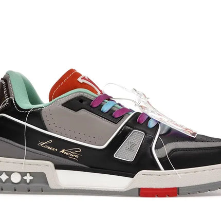 Louis Vuitton Trainer Blue SS21