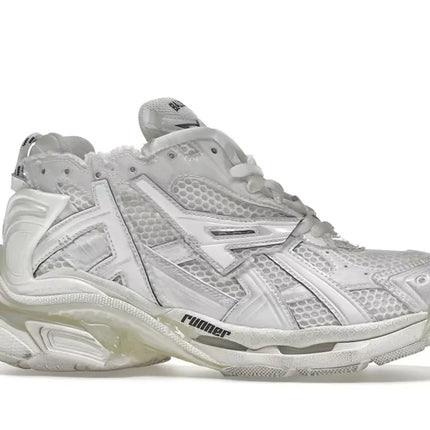 Balenciaga Runner White (Mujer)