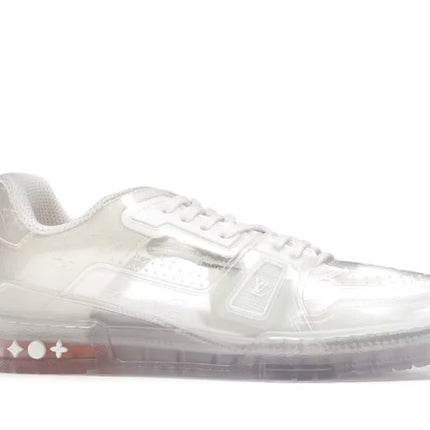 Louis Vuitton Trainer Sneaker Transparent