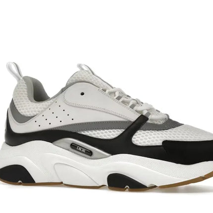 Dior B22 Blanco/Negro