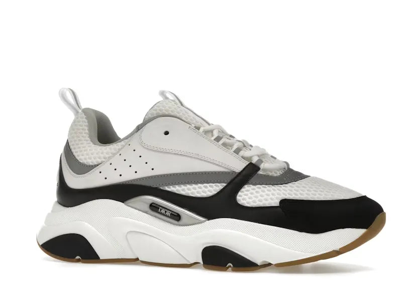 Dior B22 Blanco/Negro