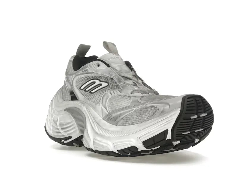 Balenciaga 10XL White Black