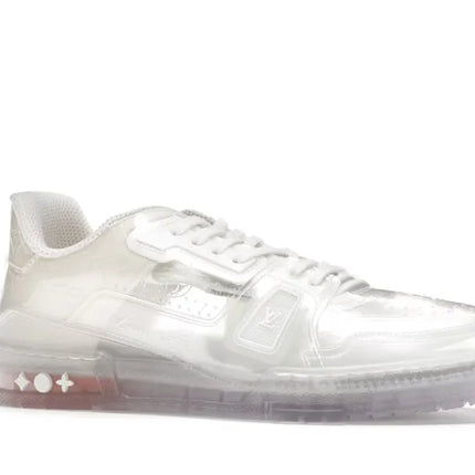 Louis Vuitton Trainer Sneaker Transparent