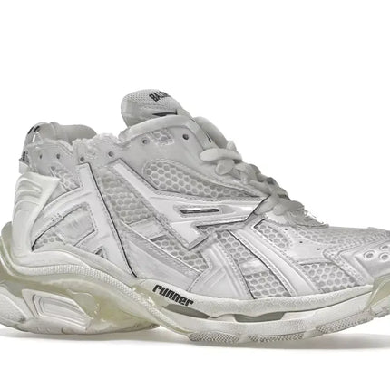 Balenciaga Runner White (Mujer)