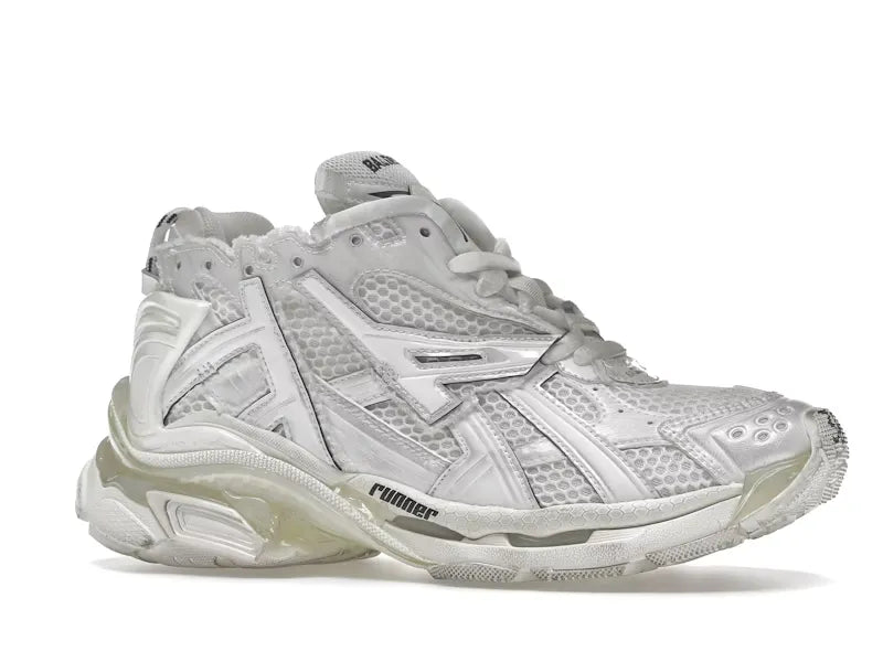 Balenciaga Runner White (Mujer)