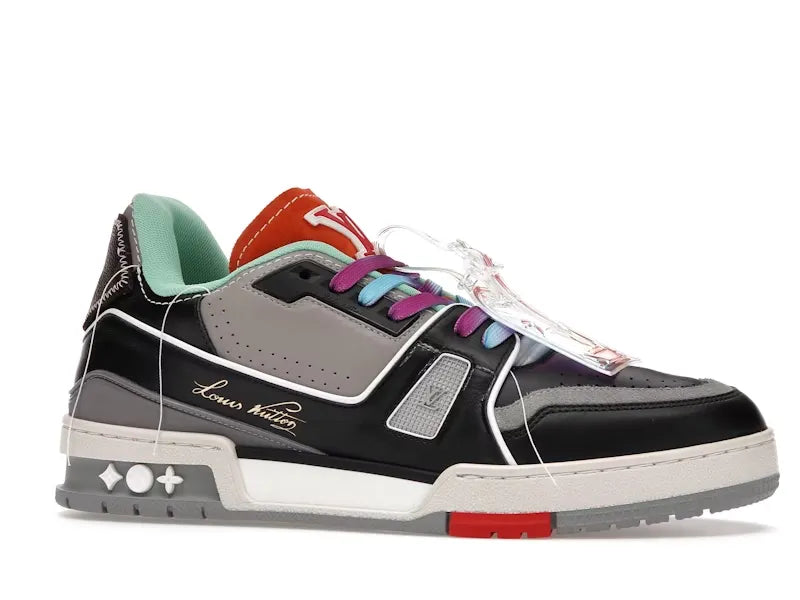 Louis Vuitton Trainer Blue SS21