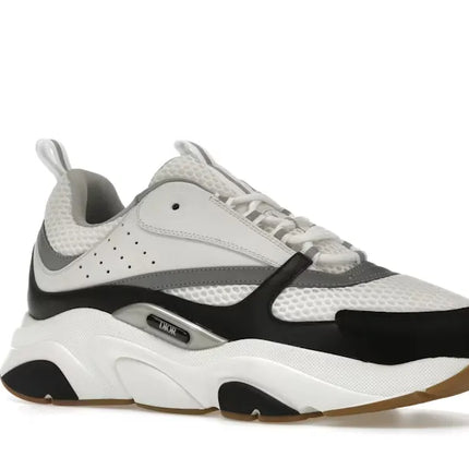 Dior B22 Blanco/Negro