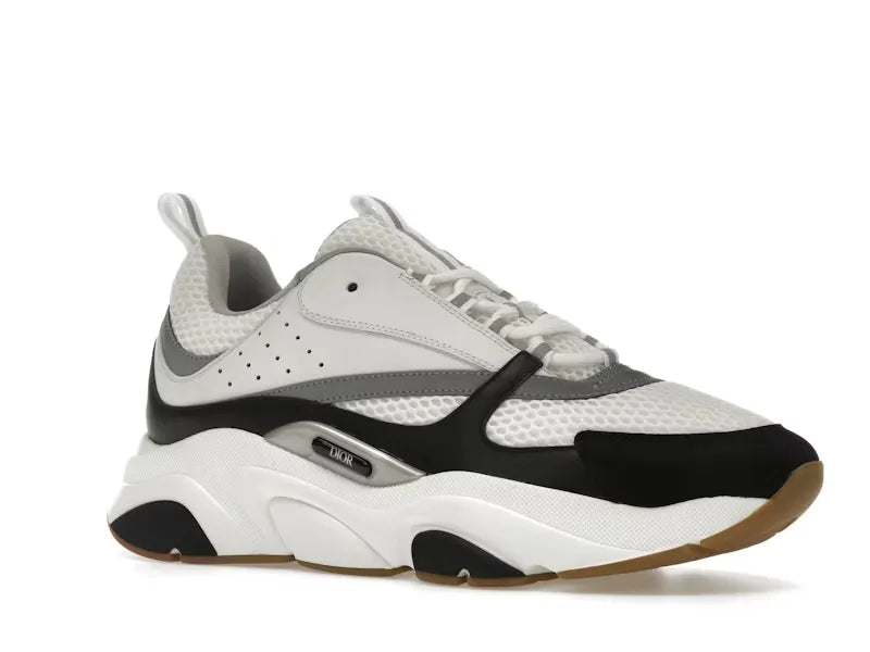 Dior B22 Blanco/Negro