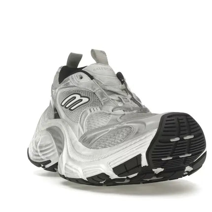 Balenciaga 10XL White Black