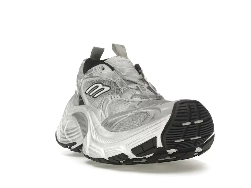 Balenciaga 10XL White Black