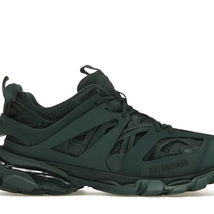 Balenciaga Track Dark Green