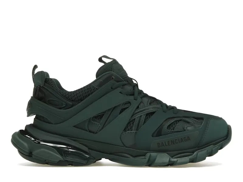 Balenciaga Track Dark Green