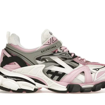 Balenciaga Track.2 Pink Black (Mujer)
