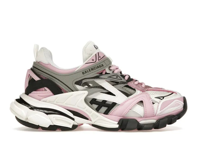 Balenciaga Track.2 Pink Black (Mujer)