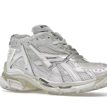 Balenciaga Runner White (Mujer)