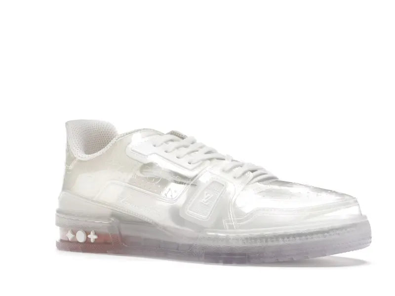 Louis Vuitton Trainer Sneaker Transparent