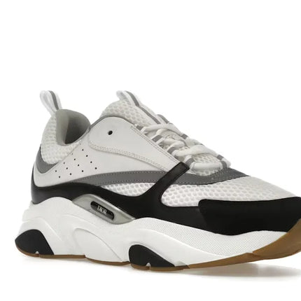 Dior B22 Blanco/Negro