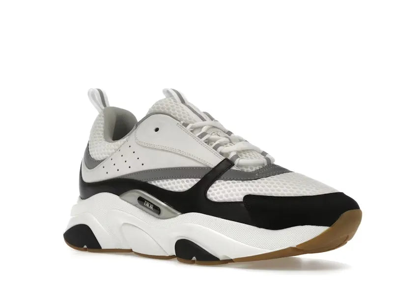 Dior B22 Blanco/Negro