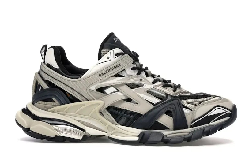 Balenciaga Track 2 Beige