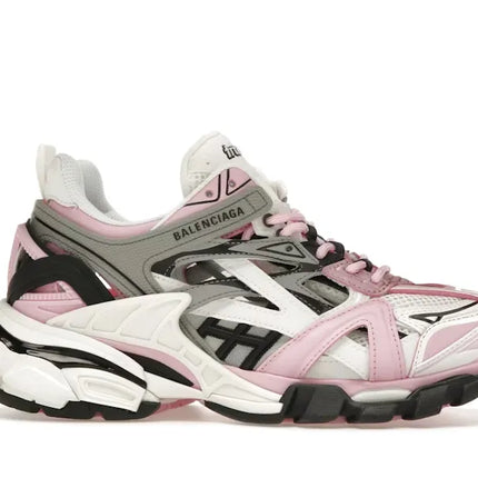 Balenciaga Track.2 Pink Black (Mujer)