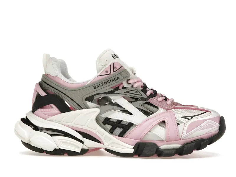 Balenciaga Track.2 Pink Black (Mujer)