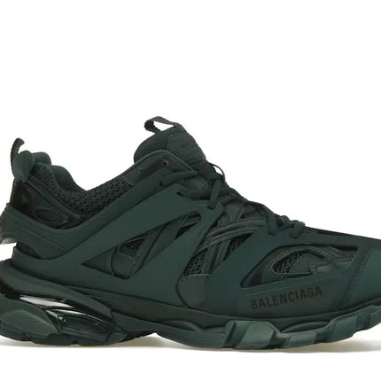 Balenciaga Track Dark Green