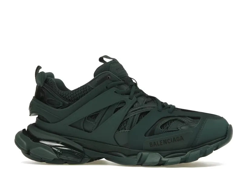 Balenciaga Track Dark Green