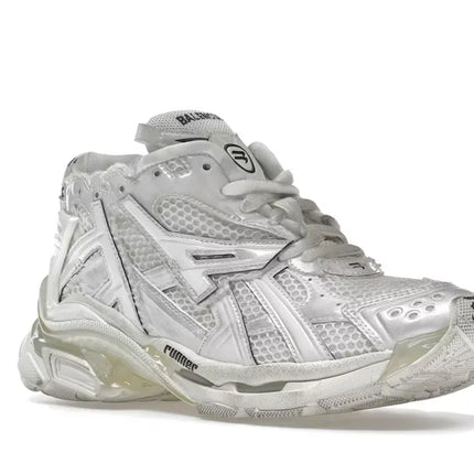 Balenciaga Runner White (Mujer)