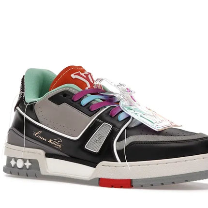 Louis Vuitton Trainer Blue SS21