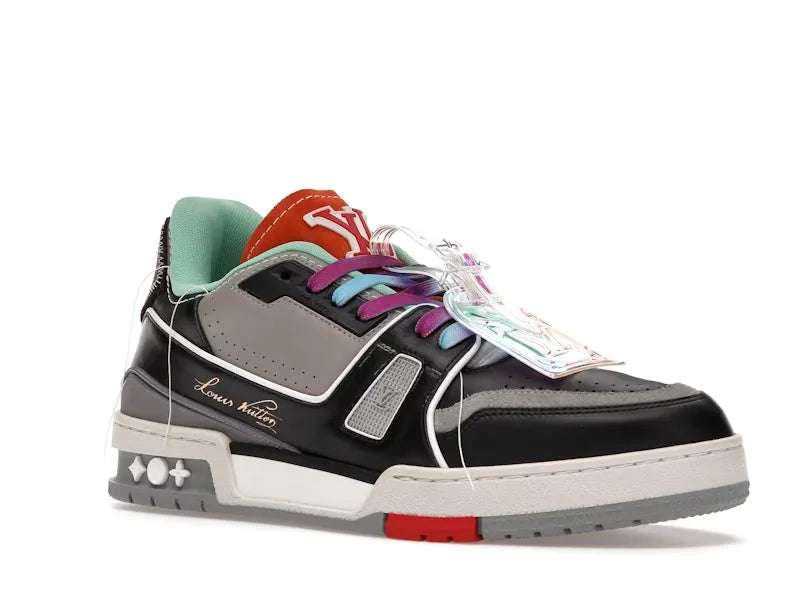 Louis Vuitton Trainer Blue SS21