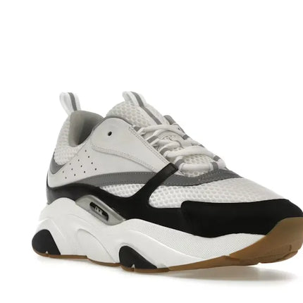 Dior B22 Blanco/Negro