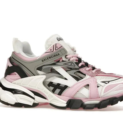 Balenciaga Track.2 Pink Black (Mujer)