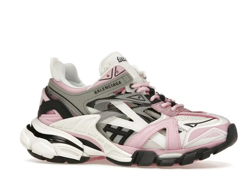 Balenciaga Track.2 Pink Black (Mujer)